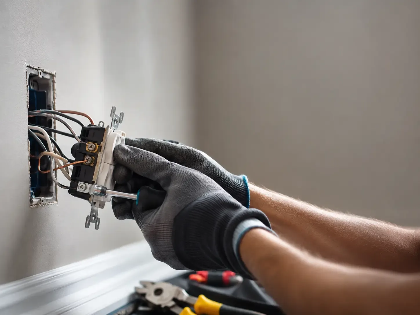 Why choose Whole Home Rewiring in Port Murray, NJ